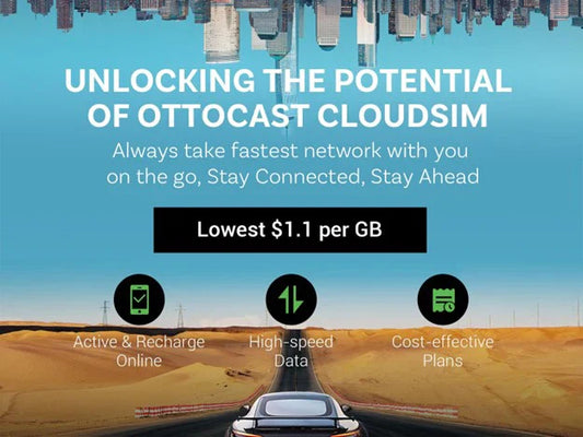 Unlocking the Potential of Ottocast CloudSIM- Features, Benefits and Experts' Tips