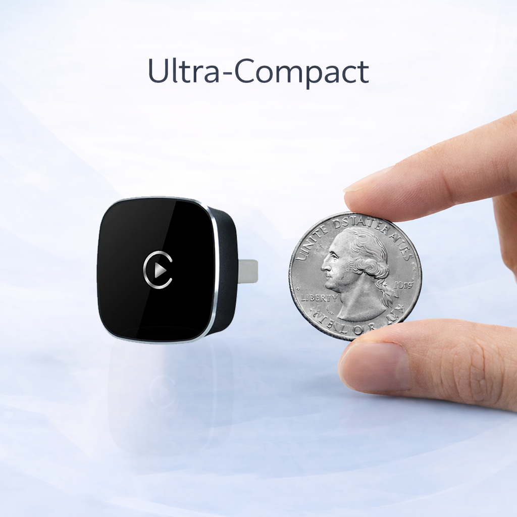 TechDrive AutoSync 2in1