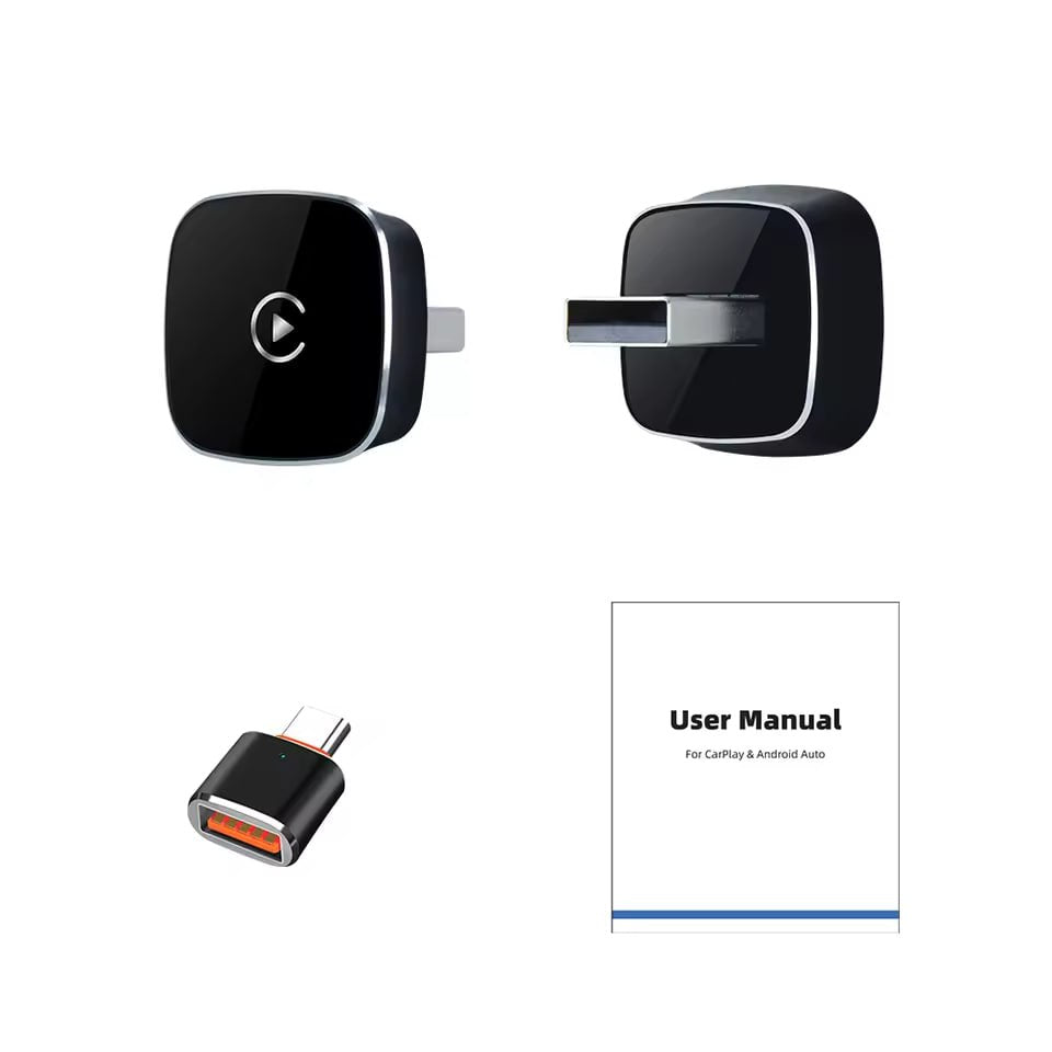 TechDrive AutoSync 2in1