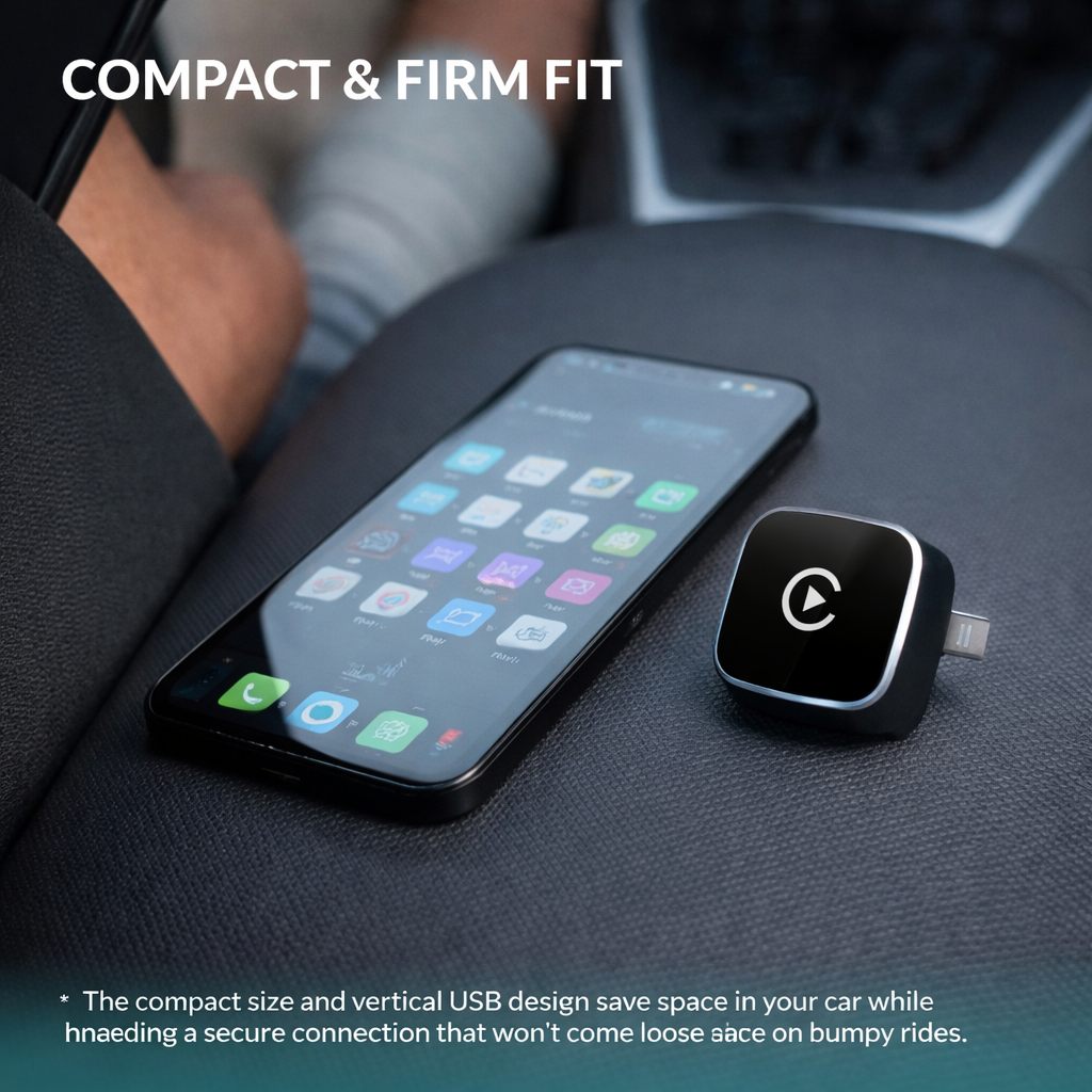 TechDrive AutoSync 2in1