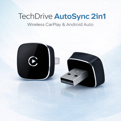 TechDrive AutoSync 2in1