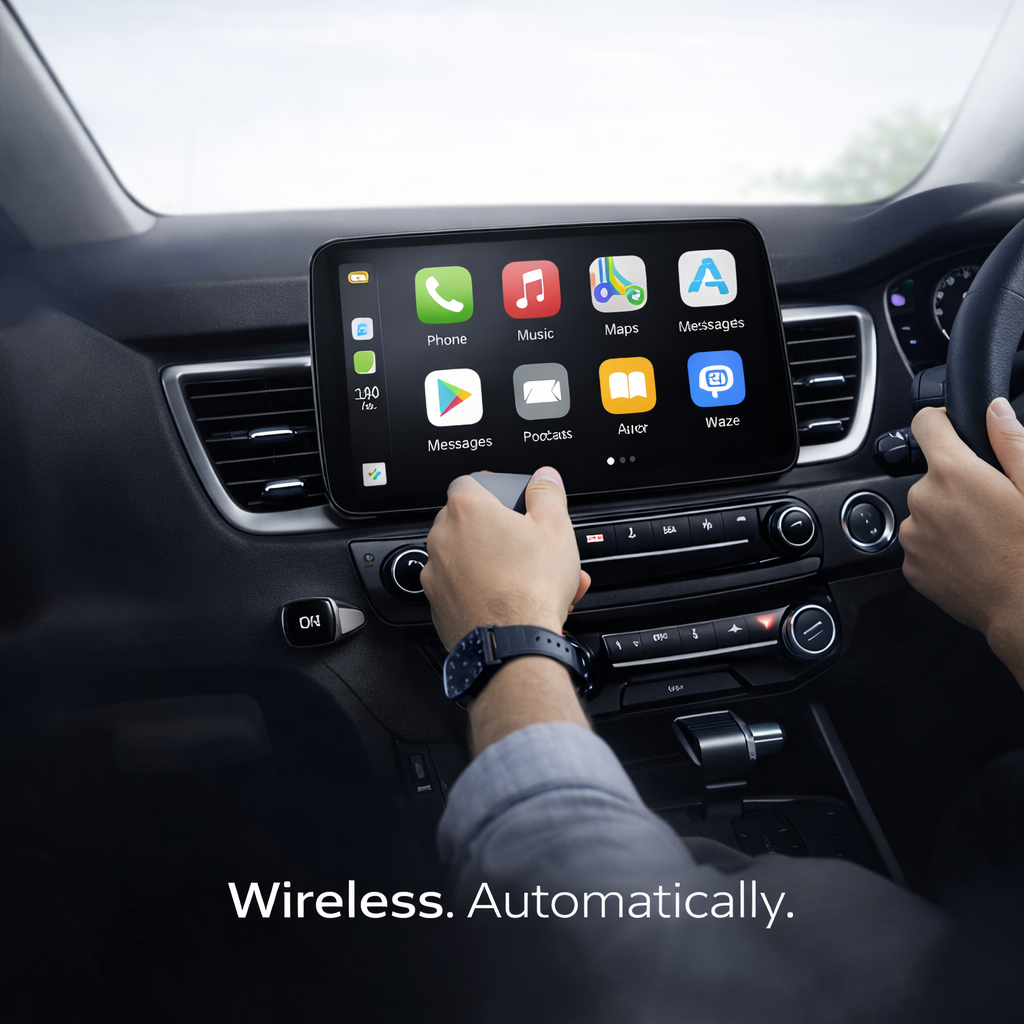 TechDrive AutoSync 2in1