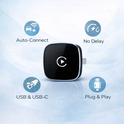 TechDrive AutoSync 2in1