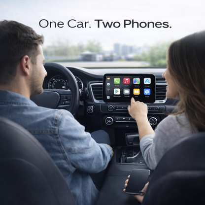 TechDrive AutoSync 2in1