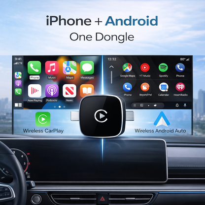 TechDrive AutoSync 2in1