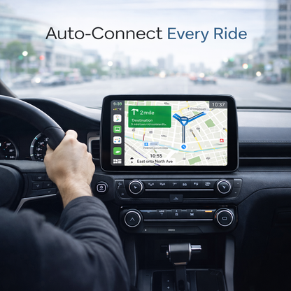 TechDrive AutoSync 2in1