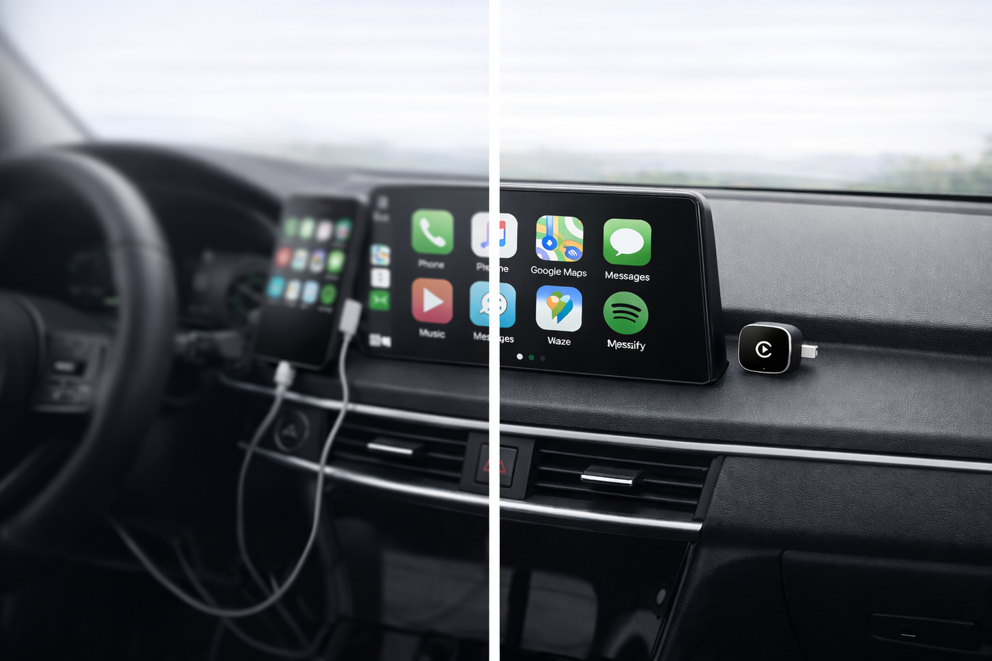 TechDrive AutoSync 2in1