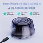 Snow Mountain Smart Car Fragrance Diffuser