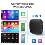 Smart CarPlay Ai Box Android 13