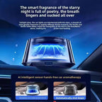 Snow Mountain Smart Car Fragrance Diffuser