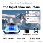 Snow Mountain Smart Car Fragrance Diffuser