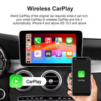 Smart CarPlay Ai Box Android 13