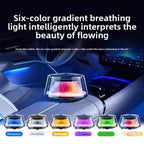 Snow Mountain Smart Car Fragrance Diffuser