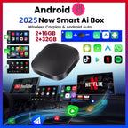 Smart CarPlay Ai Box Android 13