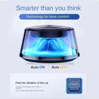 Snow Mountain Smart Car Fragrance Diffuser